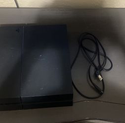 Broken PS4