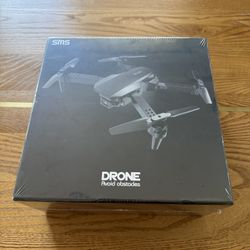Brand New 4K Drone (Obstacle Avoidance, Foldable