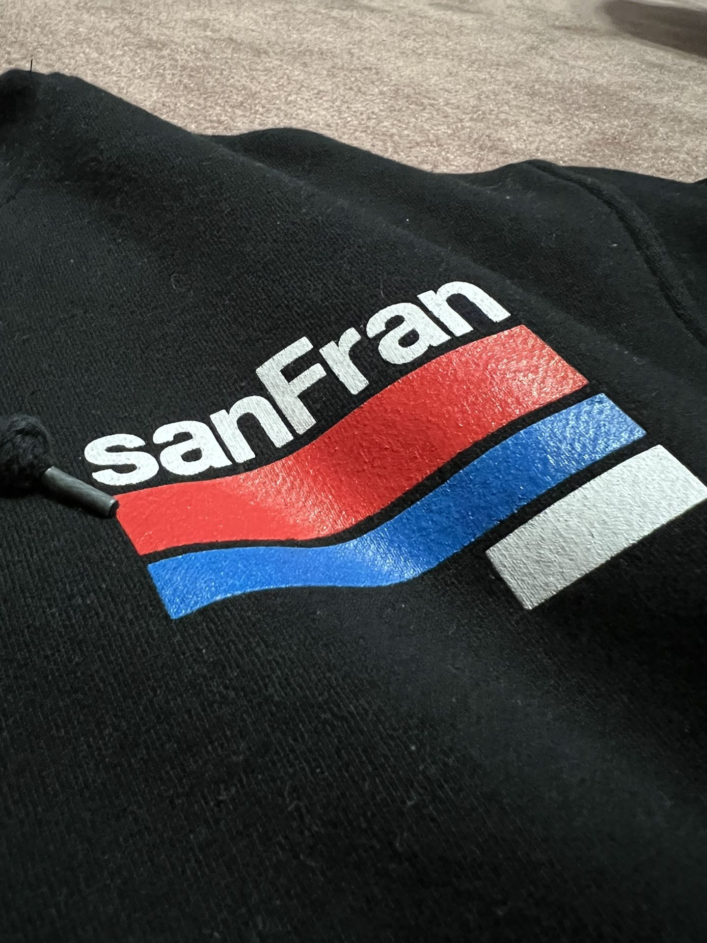 Adapt SF Transit Hoodie