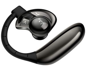 Bluetooth Headset Compatible with Android 16-Hr Playing Time V4.2 Car Wireless Earphones with Mic Cell Phone Noise Cancelling UFO (Updated Version)