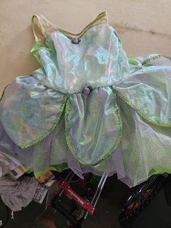 Tinkerbell Costume 