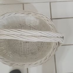 Wicker Basket 