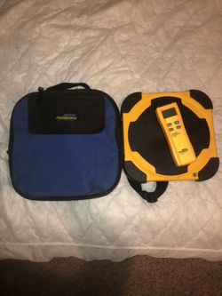Fieldpiece HVAC Freon scale