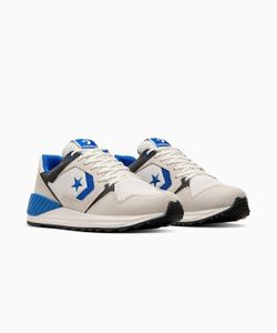 Converse Wave Trainer 9.5 Sneakers White Blue