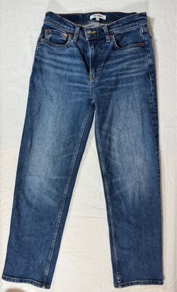 Re/Done denim women’s jeans