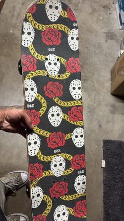 WWE Undertaker Skateboard