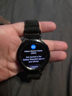 Samsung Galaxy Watch4 Classic 46mm