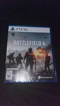 Battlefield 6 PS5