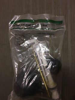 Toilet repair kit