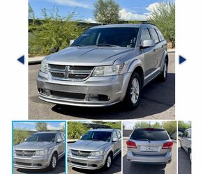2017 Dodge Journey