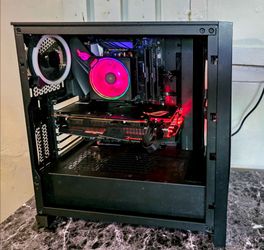 Gaming Pc/Desktop (AMD)