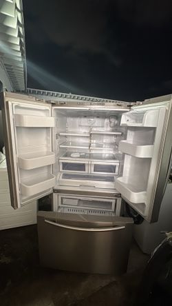 Samsung Smart - Perfect Cooling (Ice Maker Inop)