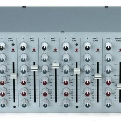 NEVER OPENED! Alesis MultiMix 12R Rackmount 12-channel Stereo Mixer 8 Mic Preamps and Phantom Power