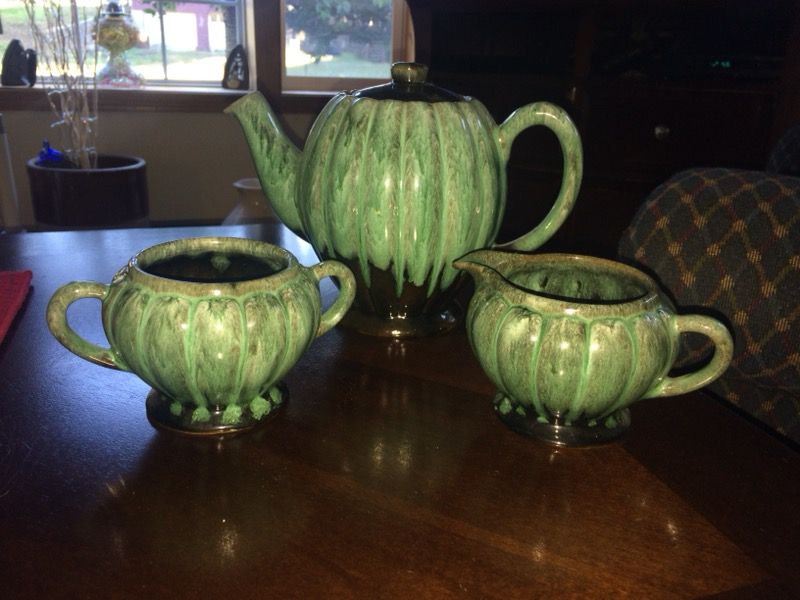 Vintage Evangeline Canada Pottery