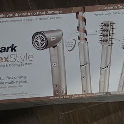 Shark Hair Styler