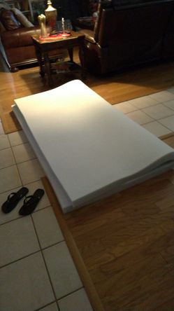 Mattress Pad King Size 4"