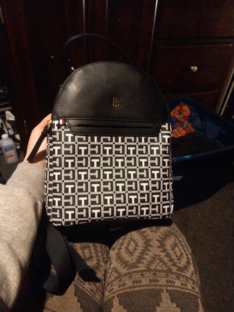 Tommy Hilfiger Mini Backpack