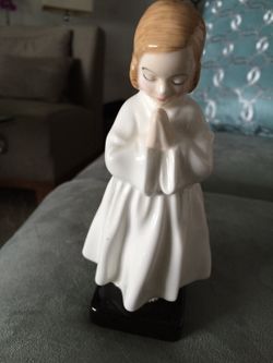 Royal Doulton Bedtime figurine