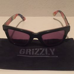 Grizzly Griptape Sunglasses