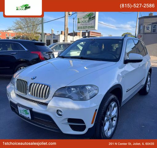 2012 BMW X5