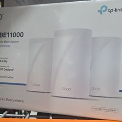 TP-Link Deco WIFI7 Mesh Router