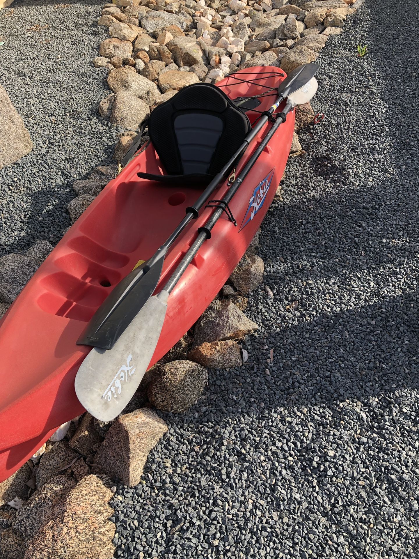 Hobie lanai kayak