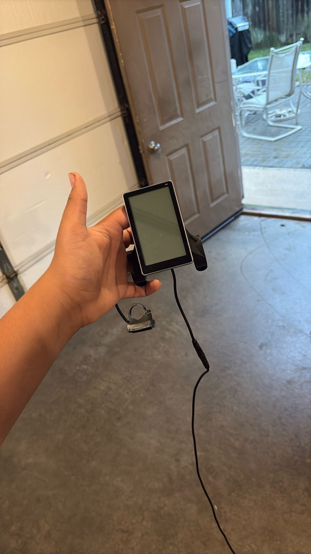 Ridstar Q20 Stock Deisplay