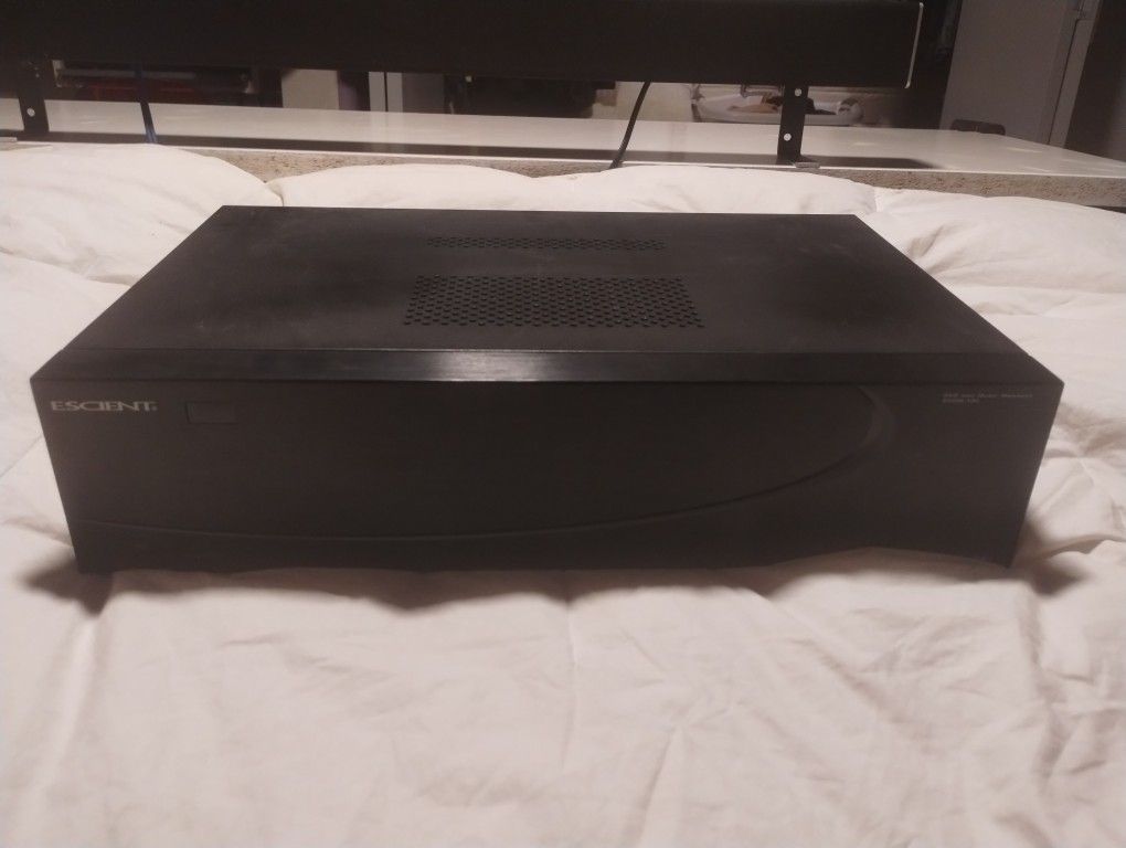DVD/music manager