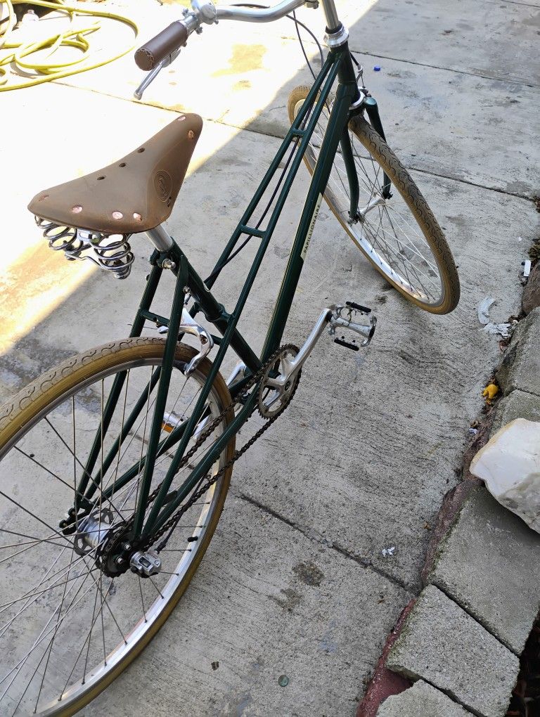 Papillionaire Bike