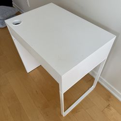 Small IKEA Desk