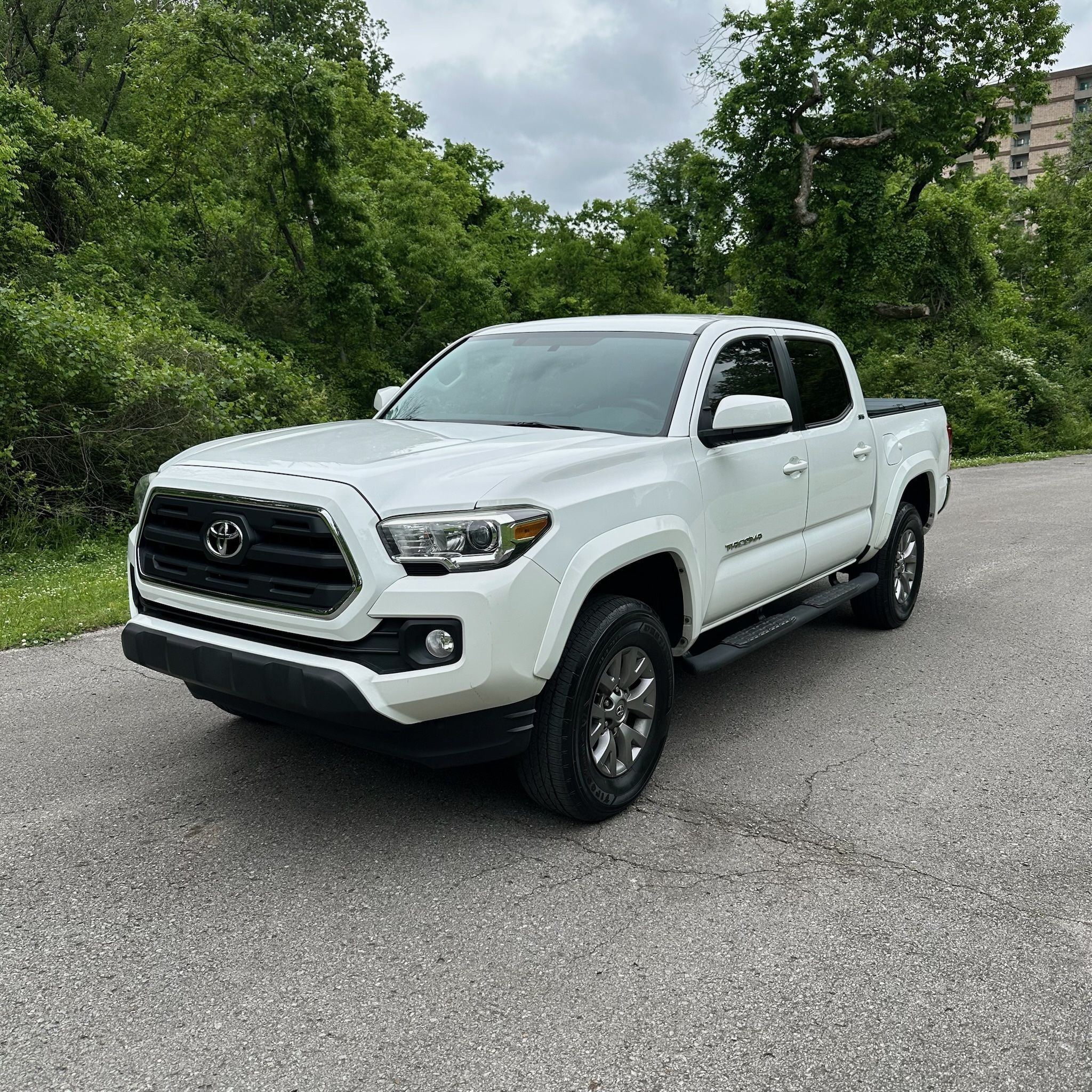 2017 Toyota Tacoma