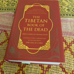 The Tibetan Book Of The Dead