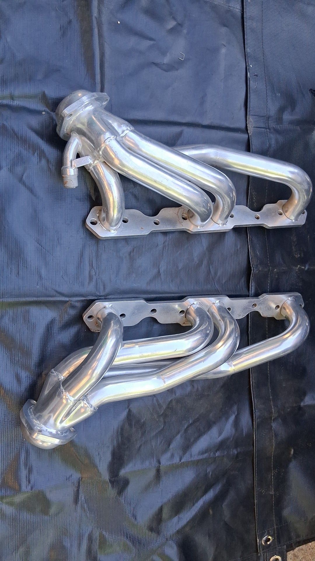 Small block headers