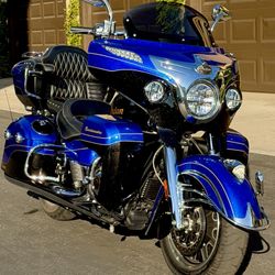 Indian Roadmaster 