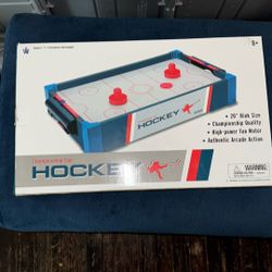 Table Air Hockey  