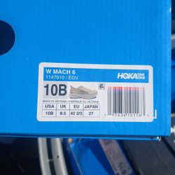 Hoka Size 10