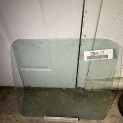  Door Glass Old Ford Bronco 90’s