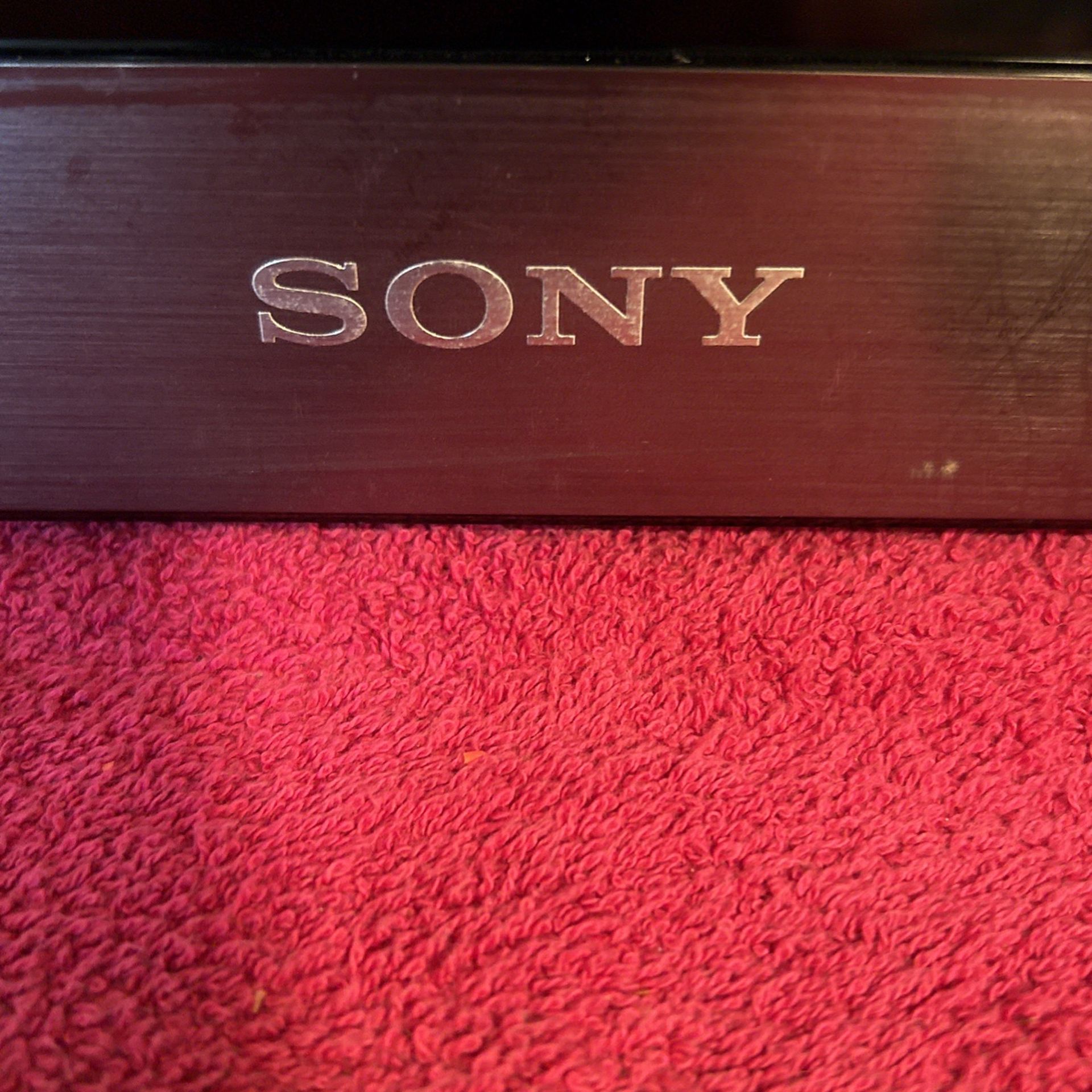 SONY TV