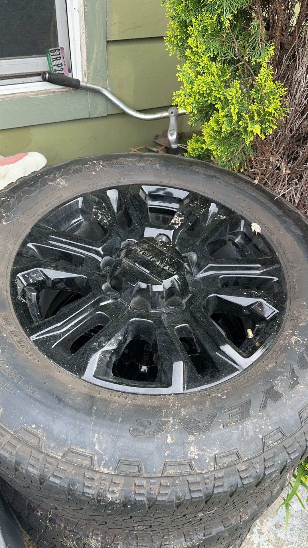 2021 Denali Wheels 