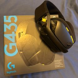 LOGITECH G435 (PS5,PC, BLUETOOTH)