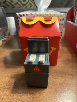 Lil McDonald’s Happy Meal Toys
