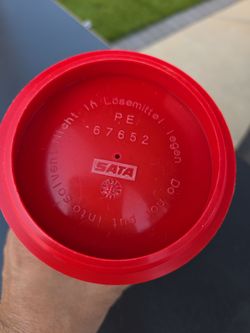 Sata aluminum cup