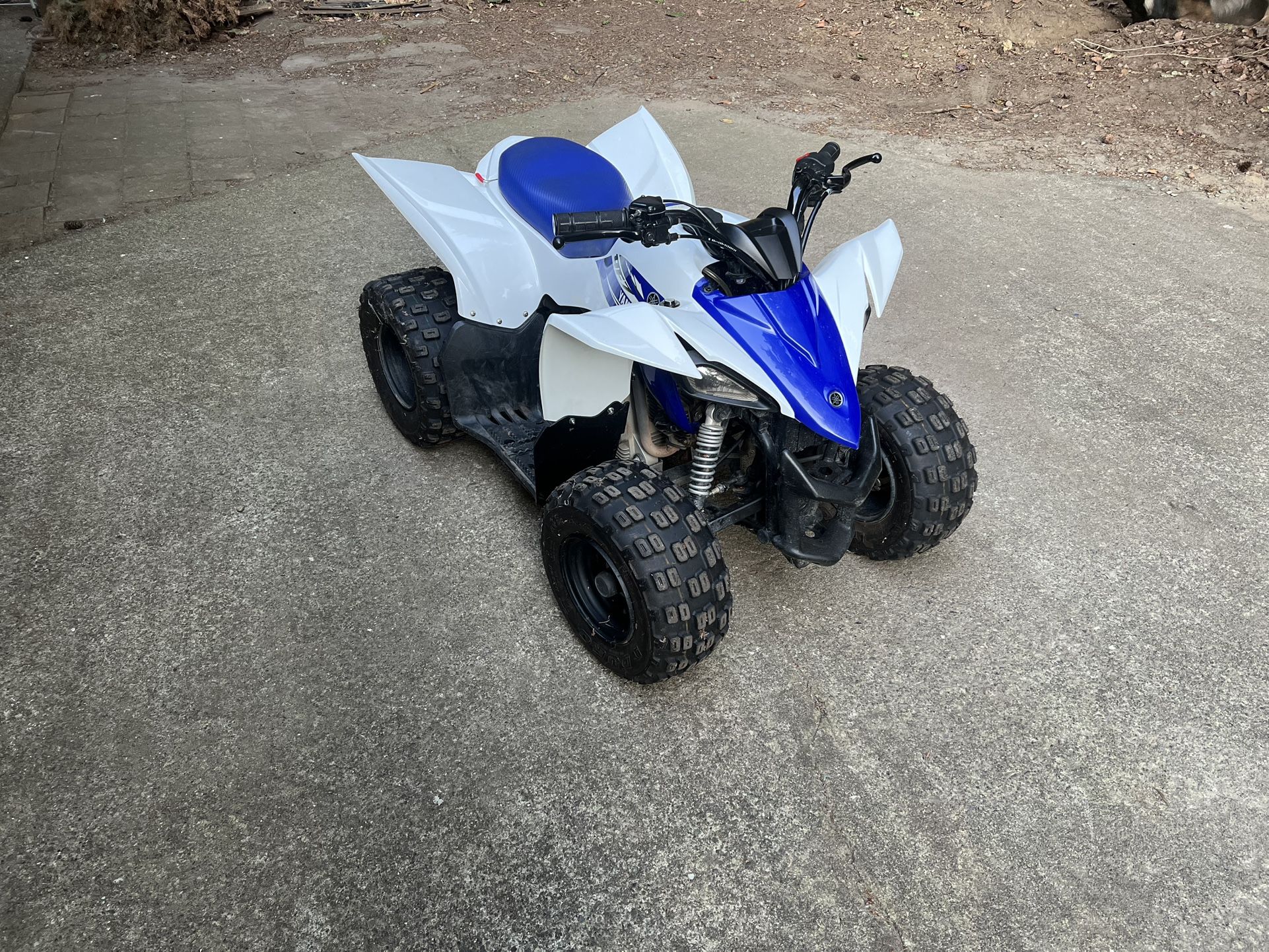 Yamaha 50CC