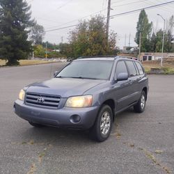 2004 Toyota Highlander