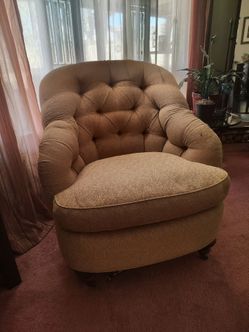 Ethan Allen Accent Chair
