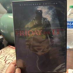 Friday The Friday DVD 