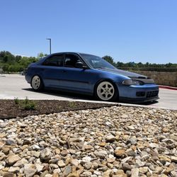 1992 Honda Civic