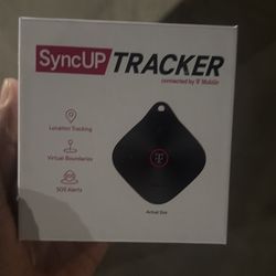 Tracker synkUP