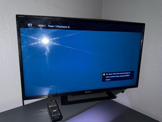 Sony TV