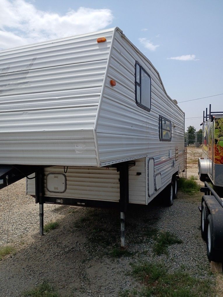 Camper Trailer